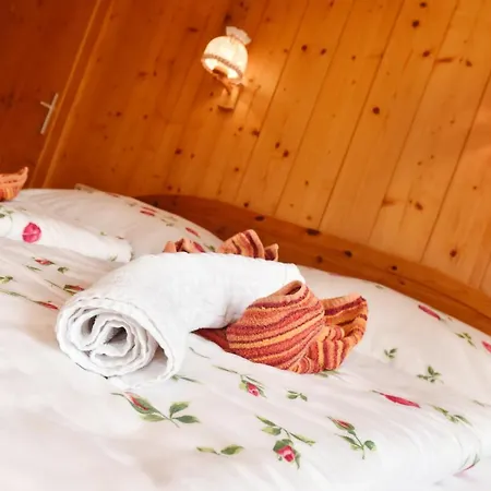 مزرعة للإقامة Hof Erath