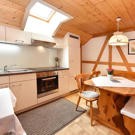 Hof Erath Farm stay Au (Vorarlberg)