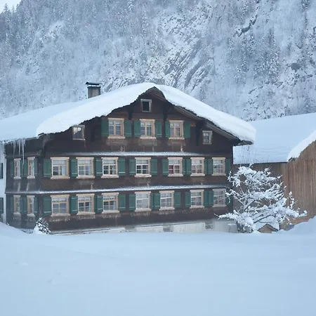 Hof Erath * Au (Vorarlberg)