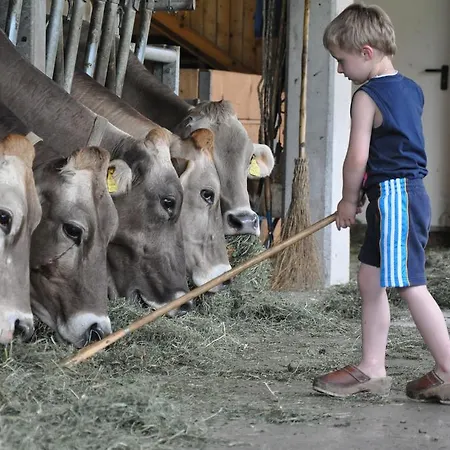 Hof Erath مزرعة للإقامة