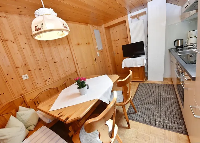 Hof Erath Farm stay *