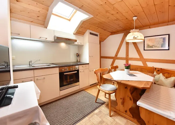 Hof Erath Farm stay Au (Bregenz)