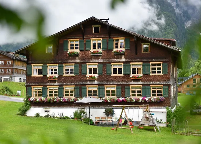 Hof Erath Farm stay Au (Bregenz)