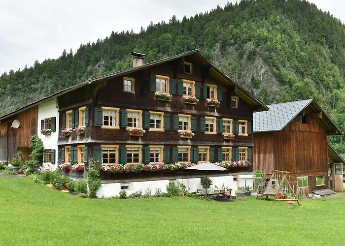 Farm stay Hof Erath *